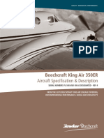 King Air Specification
