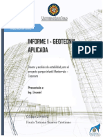 Informe 1