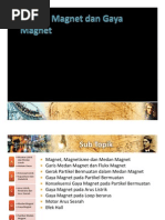 Download 6 PPT - Medan Magnet Dan Gaya Magnet by TagorNg SN40719943 doc pdf