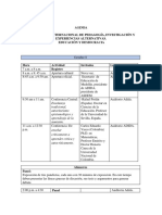 Agenda Del Encuentro 28-09 Definitiva