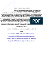 Descargar Revit 2015 Manuales Imprescindibles PDF