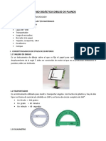 Contenido de Dibujo de Planos