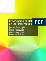 Introducción Al Método de Los Elementos Finitos PDF