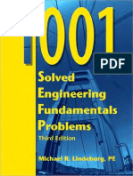 1001 Solved Engineering Fundamentals Problems 3rd Edition By Michael R. Lindeburg.pdf