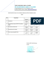 Kepatuhan Staf Medis PPK