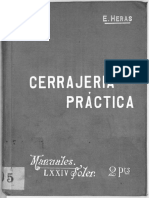Cerrajeria Practica - Heras PDF