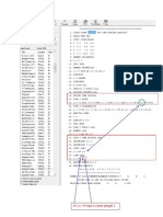 Staad Input Example