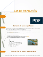 Fuentes Captacion