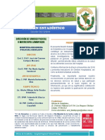 Boletin Estadistico Noviembre H.r.pnp. Chiclayo