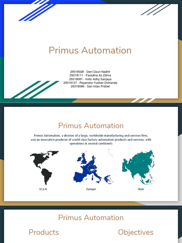 Syndicate 2 Primus Automation | PDF | Lease | Cost Of Capital