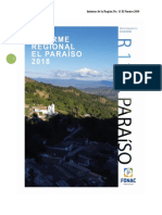 Informe Final Revizado Region No. 11 El Paraiso 2018