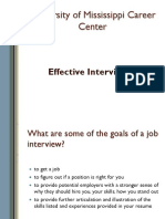 EffectiveInterviewing.ppt