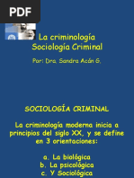 Criminologia Sociologica1(1) 1