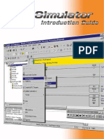 CX - Simulator - Guia de Introducao - R151-E1-01 PDF