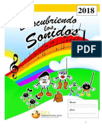 Los Sonidos PDF