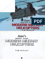 Pocket Guide Modern Military Helicopters