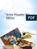 Artes Visuales