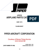 Parts Catalog PA-28r-201-201t - pcv1995 PDF