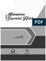 BA Manajemen Supervisi Hotel PDF