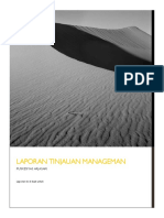 Laporan Tinjauan Manageman