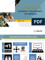 Bloqueo D Energia