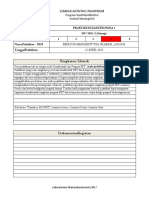 Elektronika 1 Modul 4