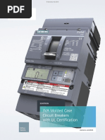 3va Molded Case Circuit Breakers With Ul Certification en PDF