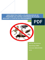 CONTROL DE PLAGAS Y ROEDORES Revisada PDF