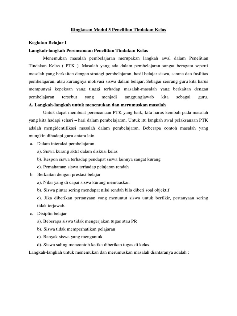 Resume Ptk Modul 3 Dan 4 Docx