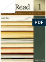 (Student Book) Laurie Blass, Mindy Pasternak, Elisaveta Wrangell - Well Read 1_ Skills and Strategies for Reading-Oxford University Press, USA (2007).pdf