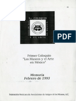 Primer Coloquio -Los Museos y el Arte en México.pdf
