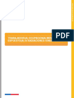 Nota Técnica N° 34 Trabajador(a) Ocupacionalmente Expuesto(a) a Radiaciones Ionizantes.pdf