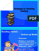 Strategies in Teaching Reading Comprehension - PNU