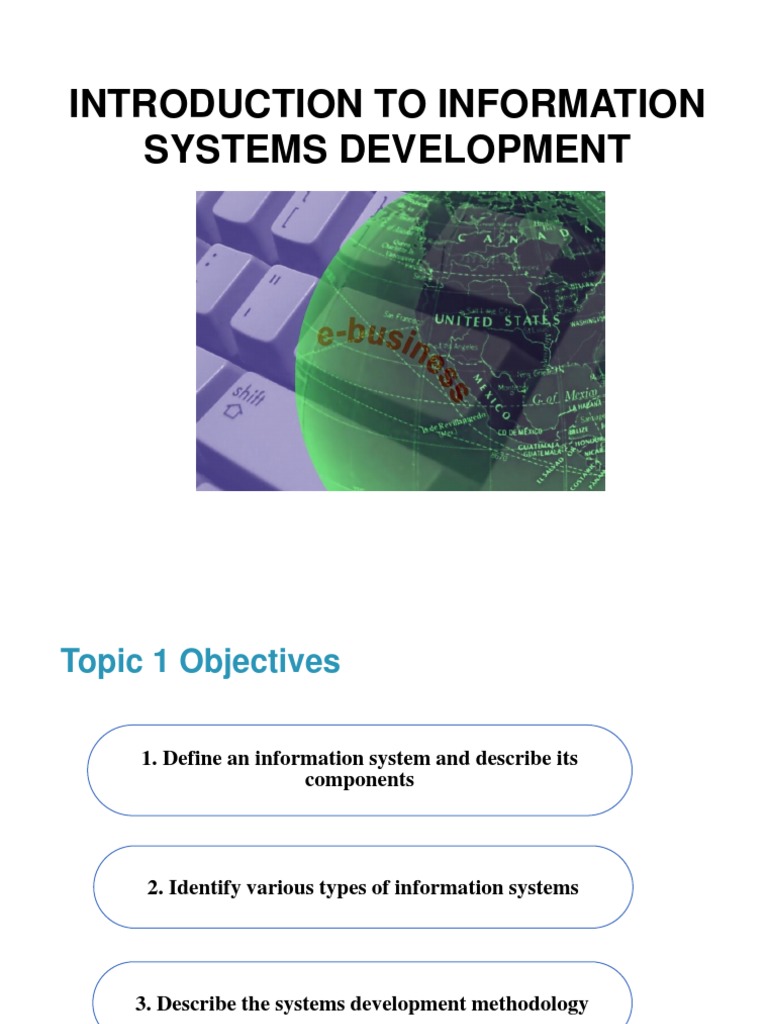 ITS411 T1 - Introduction To IS Development | PDF | Software Development ...