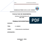 Fabricacion de Cemento PDF