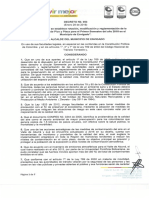 Decreto 053 de 2018