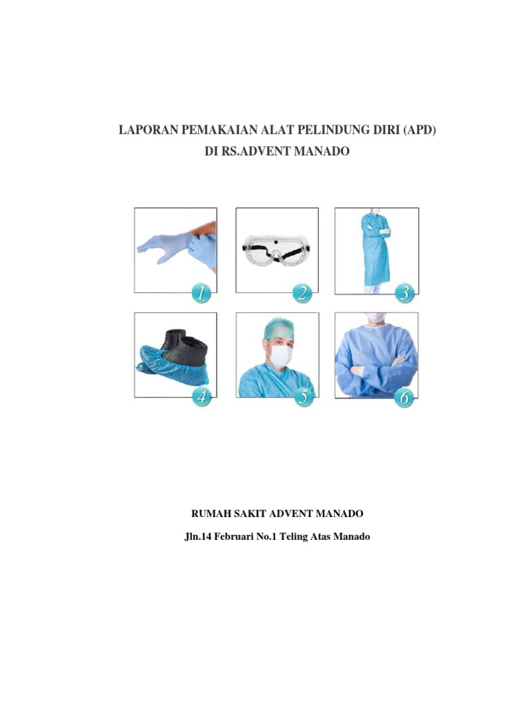 Laporan APD | PDF