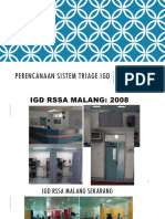 Dr. Kshanti Adhitya, SpEm - Perencanaan Sistem Triage IGD (KSA)