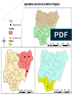 nigeria map