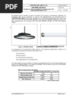 Estudio de Iluminacion ALNUSA