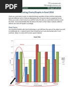 Creating Charts/Graphs in Excel 2016: Chart Terms