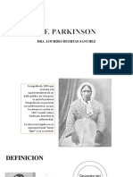 Enfermedad de Parkinson