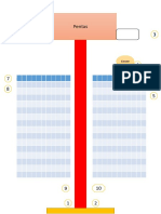 Floor Plan Majlis Graduasi 