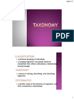Taxonomy PDF
