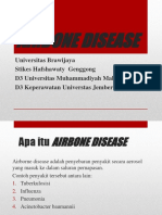 Airbone Disease