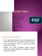 Ppt Virus Mikrobiologi