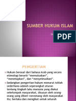 SUMBER HUKUM ISLAM P2.pptx