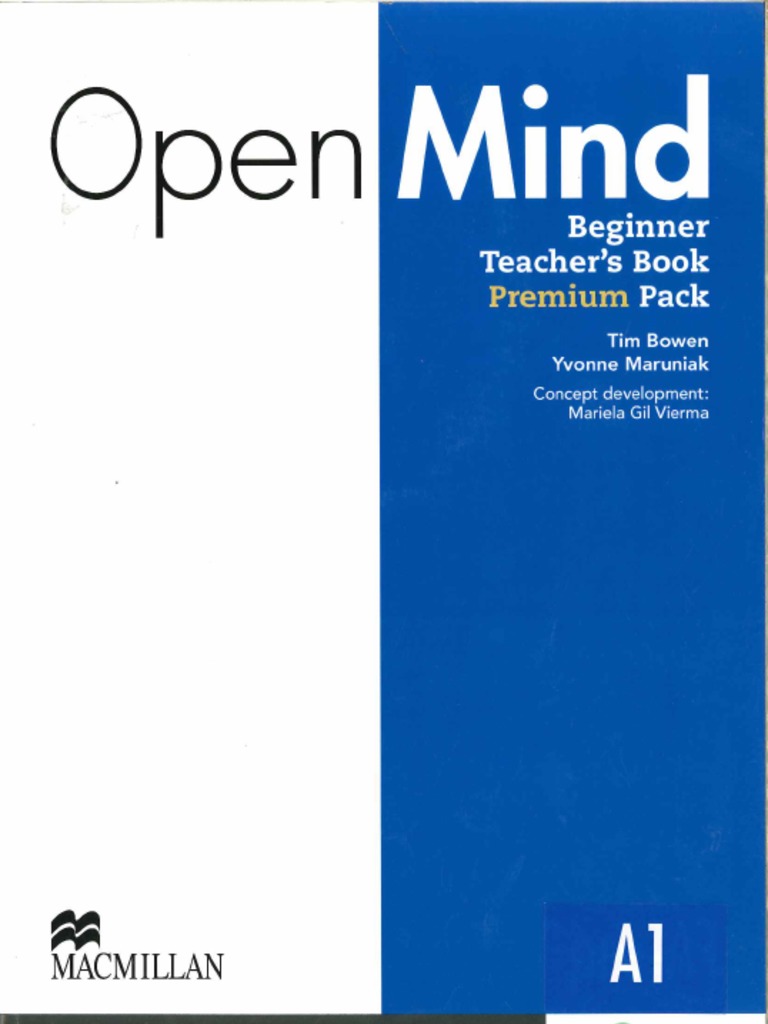 Open Mind - Beginner Student's | PDF