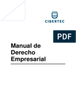 Manua Derecho Empresarial (1843) PDF
