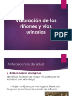 Valoración de los riñones y vías urinarias.pptx